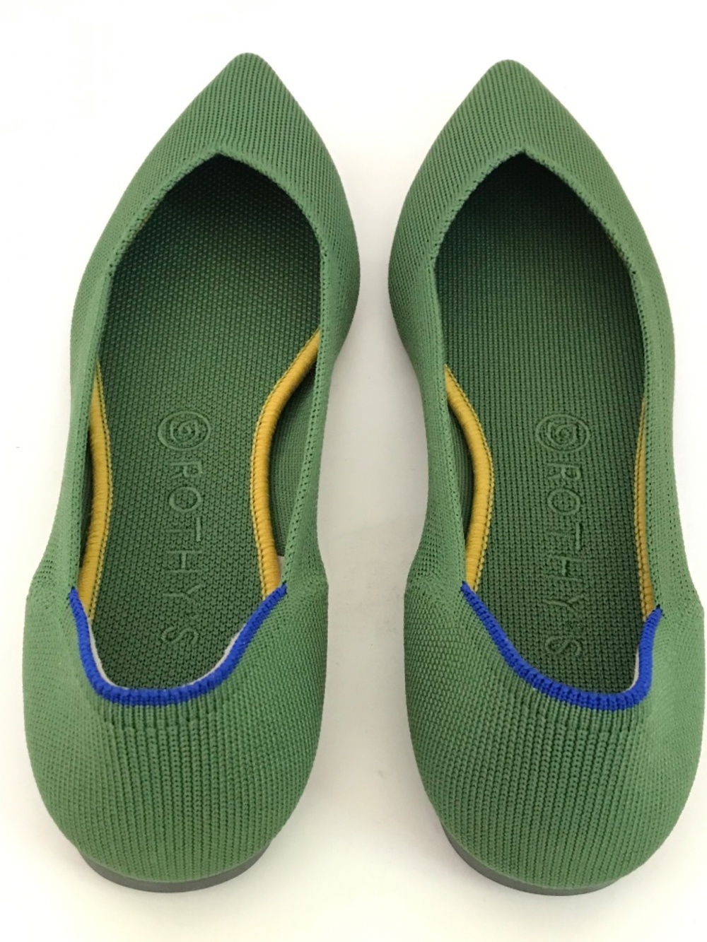 ROTHY’S The Point Willow Women’s Size 10 - Picture 4 of 16